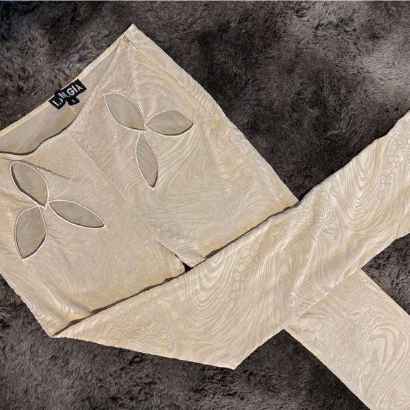 IAMGIA cutout pants - Picture 2 of 4